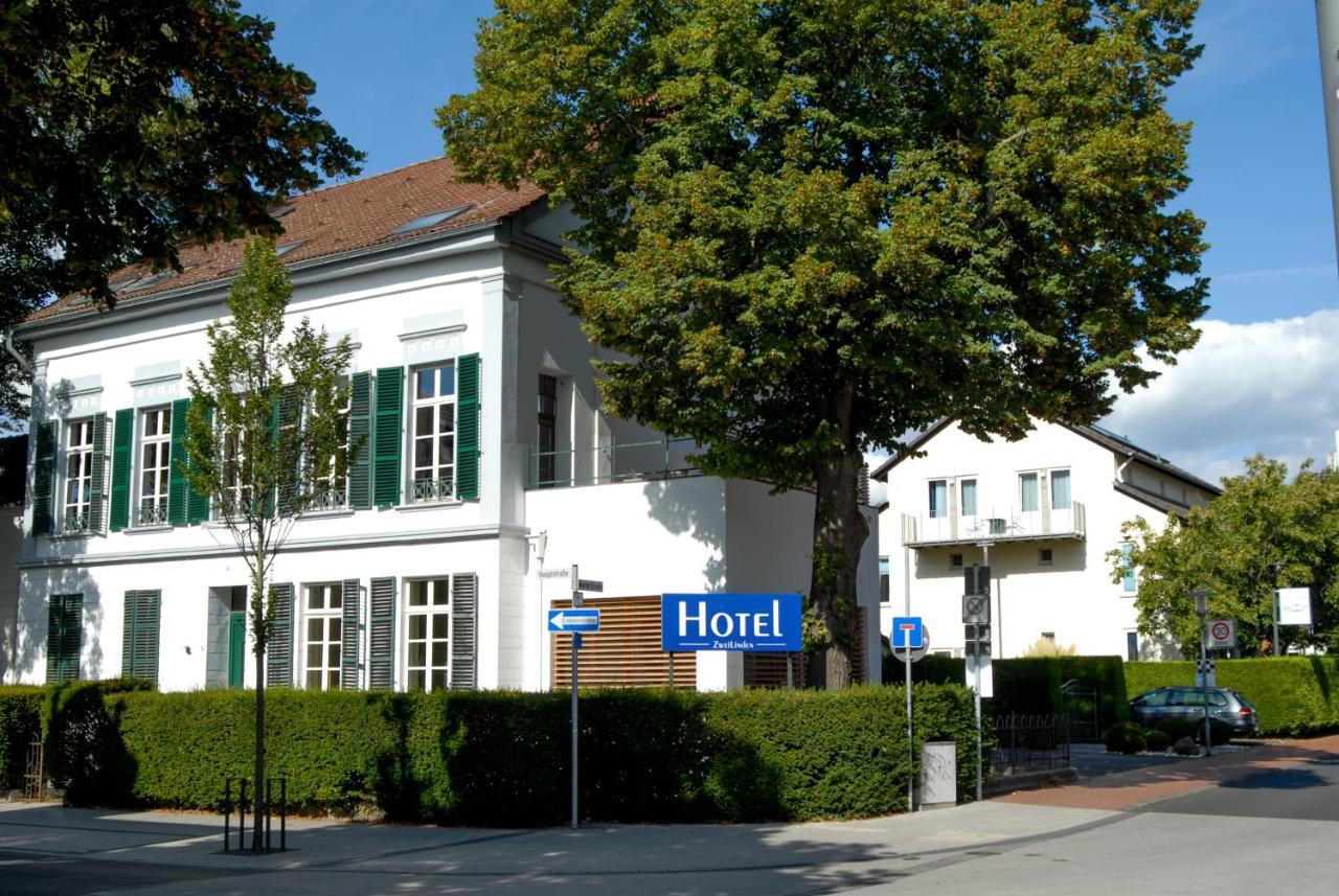 Hotel Zweilinden Meckenheim Bonn ภายนอก รูปภาพ