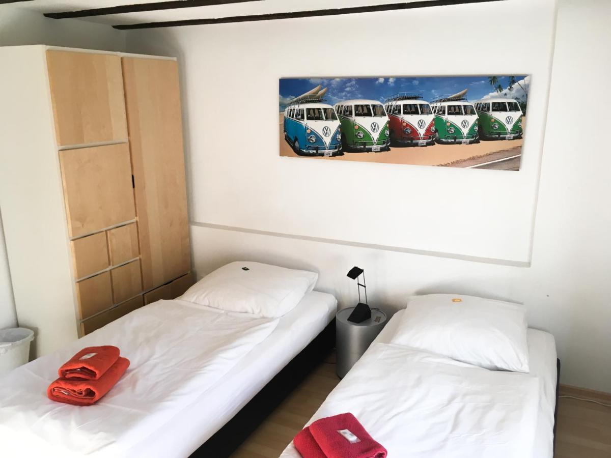 Hotel Zweilinden Meckenheim Bonn ภายนอก รูปภาพ