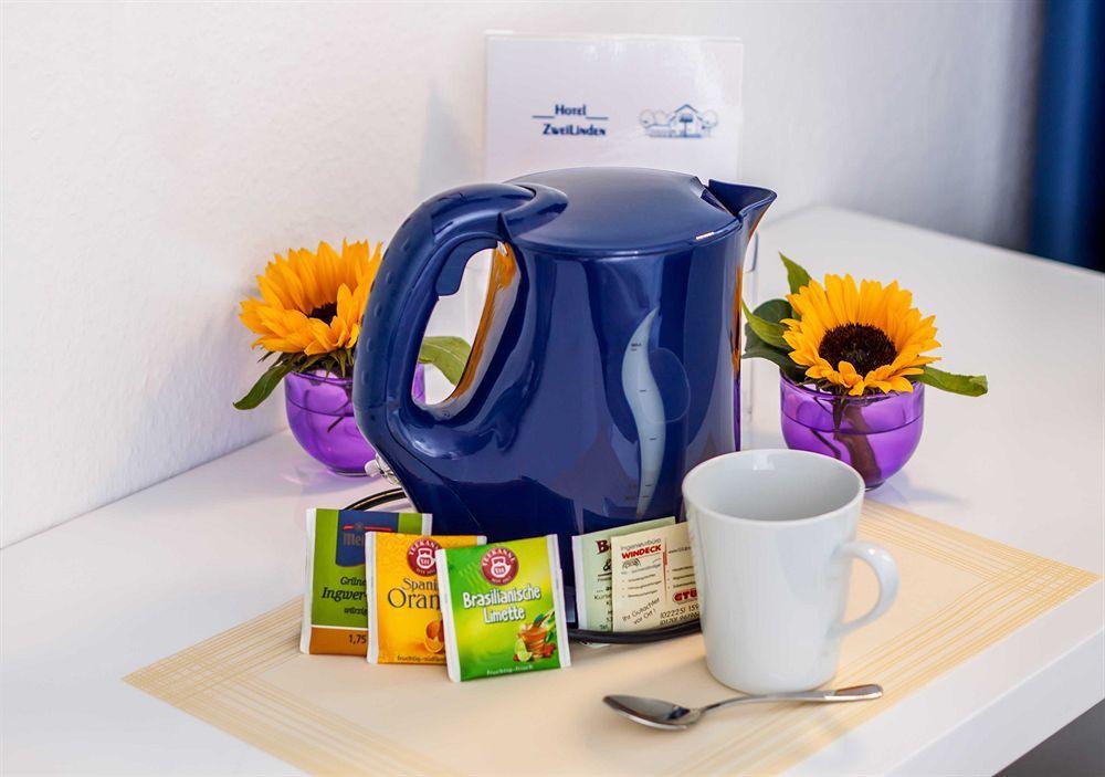 Hotel Zweilinden Meckenheim Bonn ภายนอก รูปภาพ