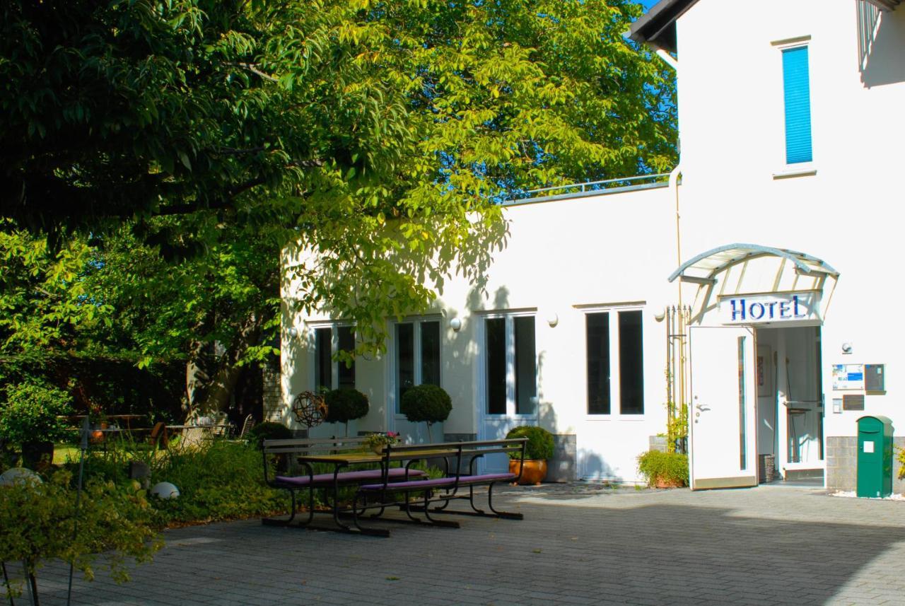 Hotel Zweilinden Meckenheim Bonn ภายนอก รูปภาพ