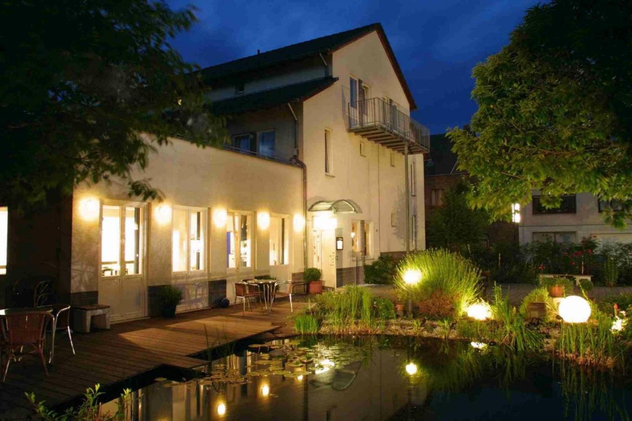 Hotel Zweilinden Meckenheim Bonn ภายนอก รูปภาพ